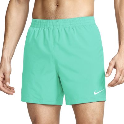 3. Spodenki kąpielowe Nike Essential 5 miętowe NESSF560 468
