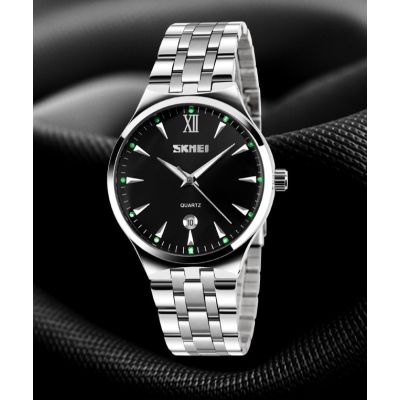 3. Zegarek Męski Skmei 9071BK-B + BOX