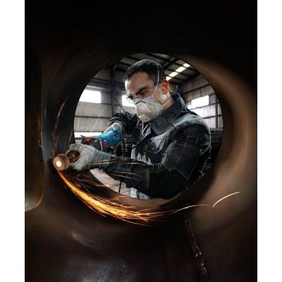 2. Szlifierka płaska Bosch GGS 30 LS 750W 33000RPM