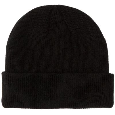 2. Quiksilver Beanie AQYHA04782-KVJ0 Czarne One size