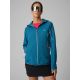 Kurtka softshell wiatroodporna damska 4F 4FRSS26TSOFF645-46S