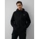 Bluza dresowa regular z kapturem męska 4F 4FKAW26TSWSM3182-20S
