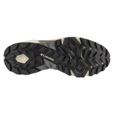 4. Columbia Tellurix Peak WP 2165001083 Szare 36
