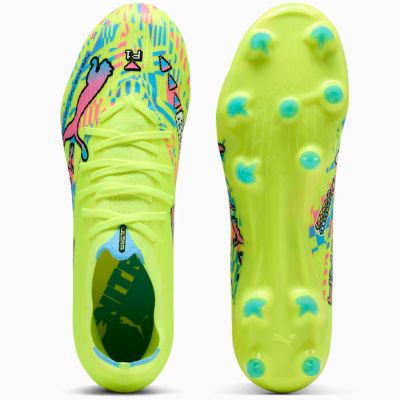 3. Buty Puma Ultra Nitro 7 Match Advanced Level FG/AG 109240-01