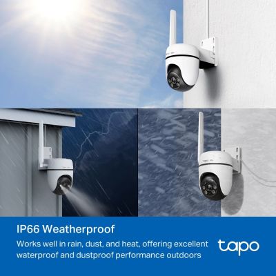 35. Kamera TP-LINK Tapo C501GW
