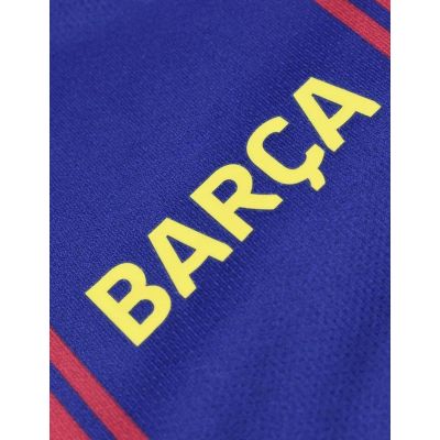 4. FC Barcelona Pedri komplet koszulka spodenki junior box 2025/26 BC19EP