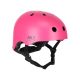 3. MR290+H230 KASK Z OCHRANIACZAMI ZESTAW RÓŻOWY ROZM. M NILS EXTREME