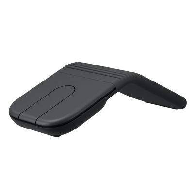 18. Logitech Mobi Mouse - Ultraportable wireless mouse, Graphite