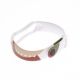 Strap Moro opaska do Xiaomi Mi Band 5 / 6 silikonowy pasek bransoletka do zegarka wzór 4