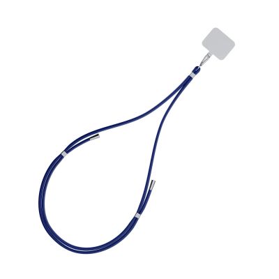 2. Smycz do smartfona 3mk EasyClip - niebieska