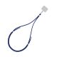 2. Smycz do smartfona 3mk EasyClip - niebieska