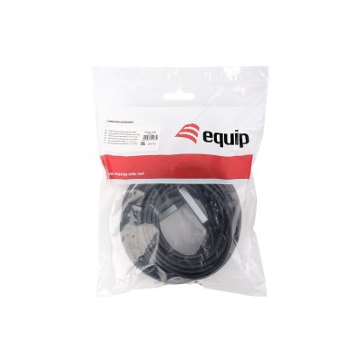 4. Equip 133358 kabel USB USB 3.2 Gen 1 (3.1 Gen 1) 15 m USB C Czarny
