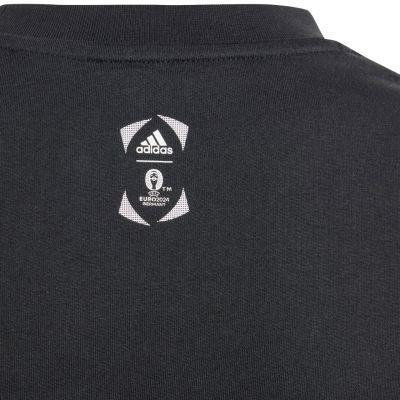 4. Koszulka adidas Euro24 Jr IT9307