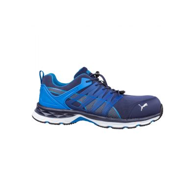 5. Półbuty męskie VELOCITY 2.0 BLUE LOW (blue)
