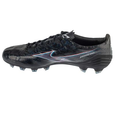 2. Mizuno Alpha Pro FG P1GA236401 Czarne 40,5