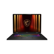 MSI Crosshair 18 HX AI A2XWFKG-075XPL Ultra 7 251HX 18"QHD+ 240Hz IPS-Level panel 16GB DDR5 SSD1TB GeForce RTX 5060 8GB NoOS