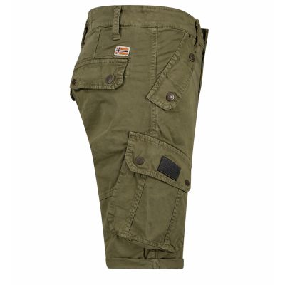 8. Spodenki Geographical Norway Prodol EO 063 M SX1427H/GNO-Mastic