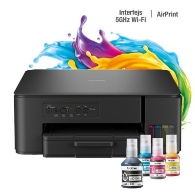 7. Urządzenie wielofunkcyjne Brother DCP-T430W