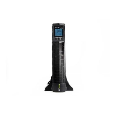 4. GREEN CELL ZASILACZ AWARYJNY UPS UPS14 2000VA 1800W DO SZAF SERWEROWYCH RACK RTII