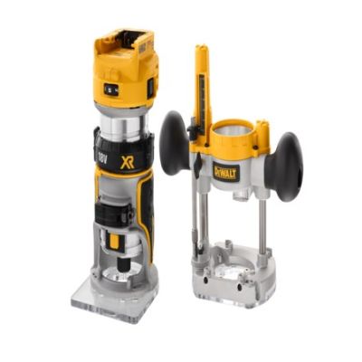16. Frezarka 18V Dewalt DCW604NT bbez aku i ład