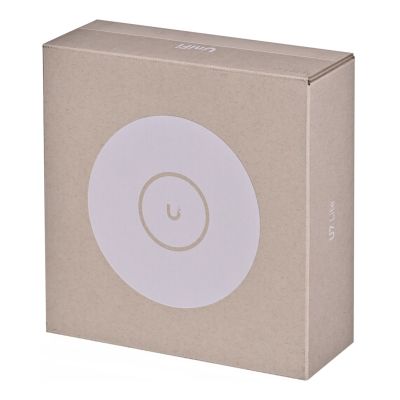 6. Access Point Wi-Fi 7 Ubiquiti UniFi U7 Lite 2.4GHz(2 x 2)/5GHz(2 x 2) PoE 1x2,5G (U7-Lite-EU)