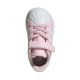 4. Buty dla dzieci adidas Streettalk różowe JQ8603