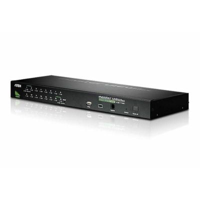4. ATEN CS1716A-AT-G przełącznik KVM Możliwości montowania w stelażu Czarny