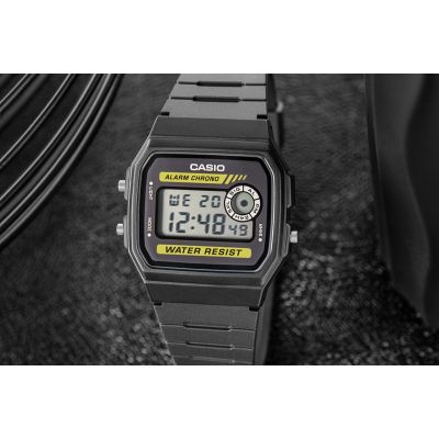 4. Zegarek Męski CASIO F-94WA-9DG + BOX
