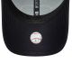 3. New Era Patch 9FORTY New York Yankees Cap 60915783 Czarne OSFM