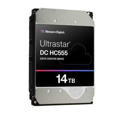7. Western Digital Ultrastar DC HC555 dysk twardy 14 TB 7200 RPM 512 MB 3.5" SATA III
