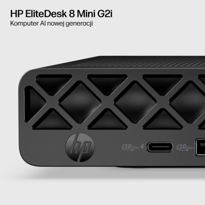 7. HP EliteDesk 8 Mini G2i AI Ultra 5 322 16GB DDR5 5600 SSD512 Intel Graphics W11Pro 3Y OnSite