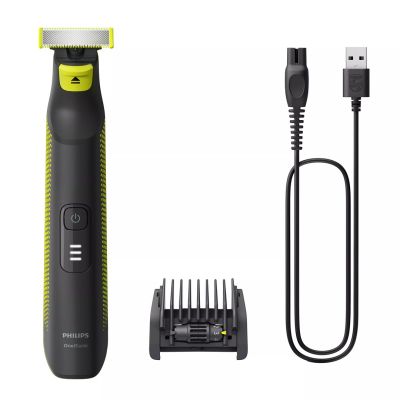 4. Golarka PHILIPS OneBlade Pro QP6506/15