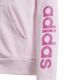 3. Bluza adidas Essentials Linear Full-Zip Hoodie Jr S2666