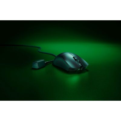 2. Razer Viper V3 Pro myszka Gaming Po prawej stronie RF Wireless + USB Type-C Optyczny 35000 DPI