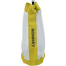 Torba na piłki Ronnay /10 piłek/ żółta  10103