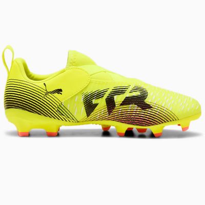 2. Buty piłkarskie Puma Future 8 Match LL FG/AG Jr 108285-03