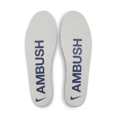 6. Męskie buty sportowe Ambush x Nike Dunk High Deep Royal Blue - CU7544-400