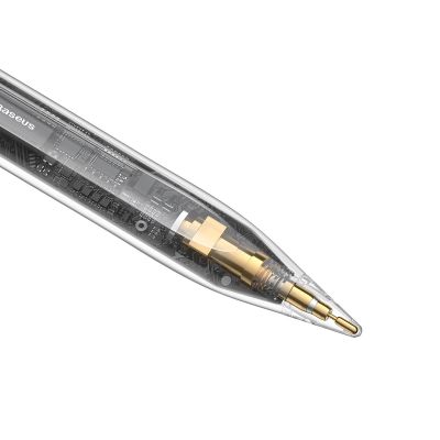 8. Aktywny rysik stylus do iPad Baseus Smooth Writing 2 SXBC060104 - różowy