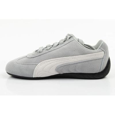 8. Puma buty sportowe młodzieżowe Speedcat OG Jr zamszowe szare modne