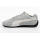 8. Puma buty sportowe młodzieżowe Speedcat OG Jr zamszowe szare modne