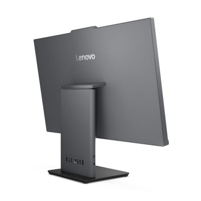 15. Lenovo ThinkCentre neo 50a 27 Gen 5 Intel® Core™ i5 i5-13420H 68,6 cm (27") 1920 x 1080 px Ekran dotykowy All-in-One PC 16 GB DDR5-SDRAM 512 GB SSD Windows 11 Pro Wi-Fi 6 (802.11ax) Szary