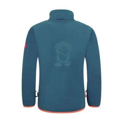 4. Kurtka 3w1 Tollkids Kids Bryggen 3in1 Jacket Jr 418-822