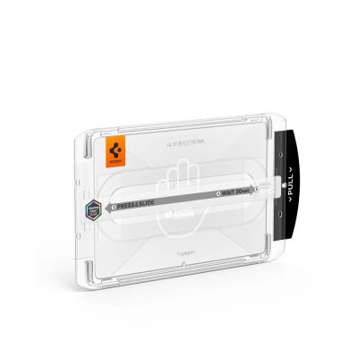 3. Szkło hartowane Spigen Glas.tR EZ Fit Pro HD na Samsung Galaxy Tab S12+ 12.6"