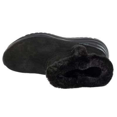 3. Skechers On-The-Go Stellar - Cozy Step 144775-BBK Czarne 36
