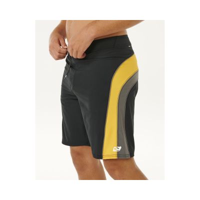 Boardshorty męskie RIP CURL Mirage Medina Archive żółte
