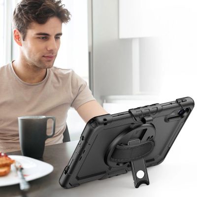 25. Etui  Tech-Protect Solid na Xiaomi Redmi Pad 2 11.0 - czarne