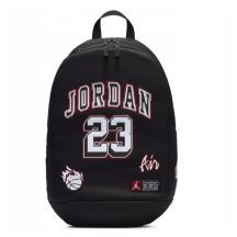 Plecak szkolny sportowy Nike AIR Jordan JERSEY BACKPACK dla koszykarza - 9A0846-KR5