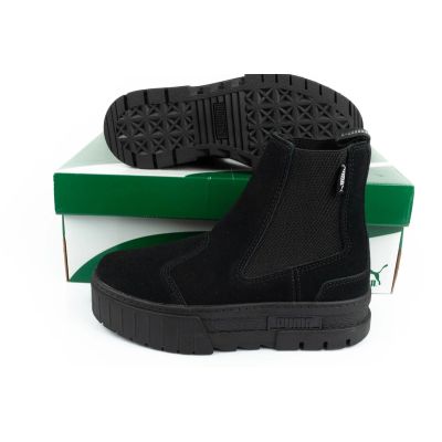 21. Buty Puma Mayze Chelsea Suede W 382829 01