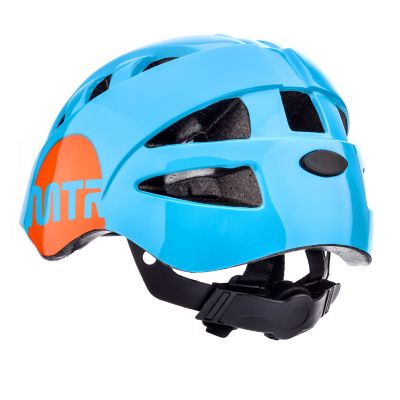 29. Kask rowerowy Meteor KS08 MTR Blue 24910-24911
