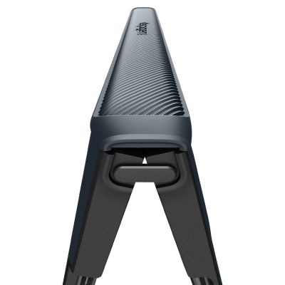 6. Etui Spigen Slim Armor Pro Magsafe na Samsung Galaxy Z Fold 8 - ciemnoszare